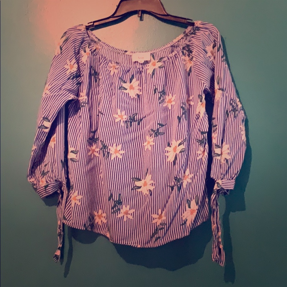 Casual top
